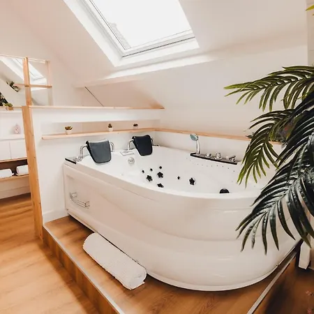 Au Coin De Paradis - Balneo