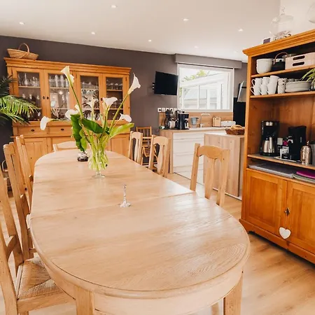 B&B Au Coin De Paradis - Balneo Samer