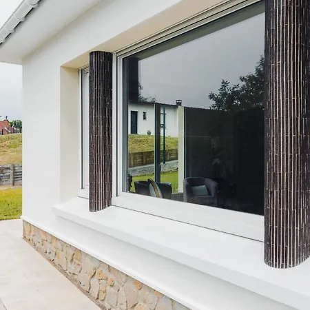 B&B Au Coin De Paradis - Balneo Samer